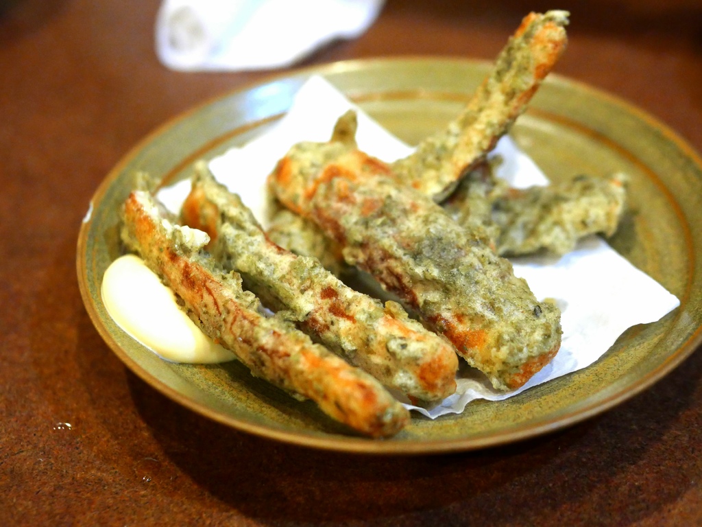 [食記] 台北 七條通 一心日本料理