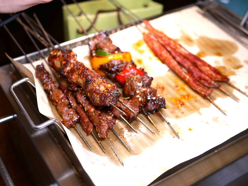 [食記] 台北 老胖東北燒烤