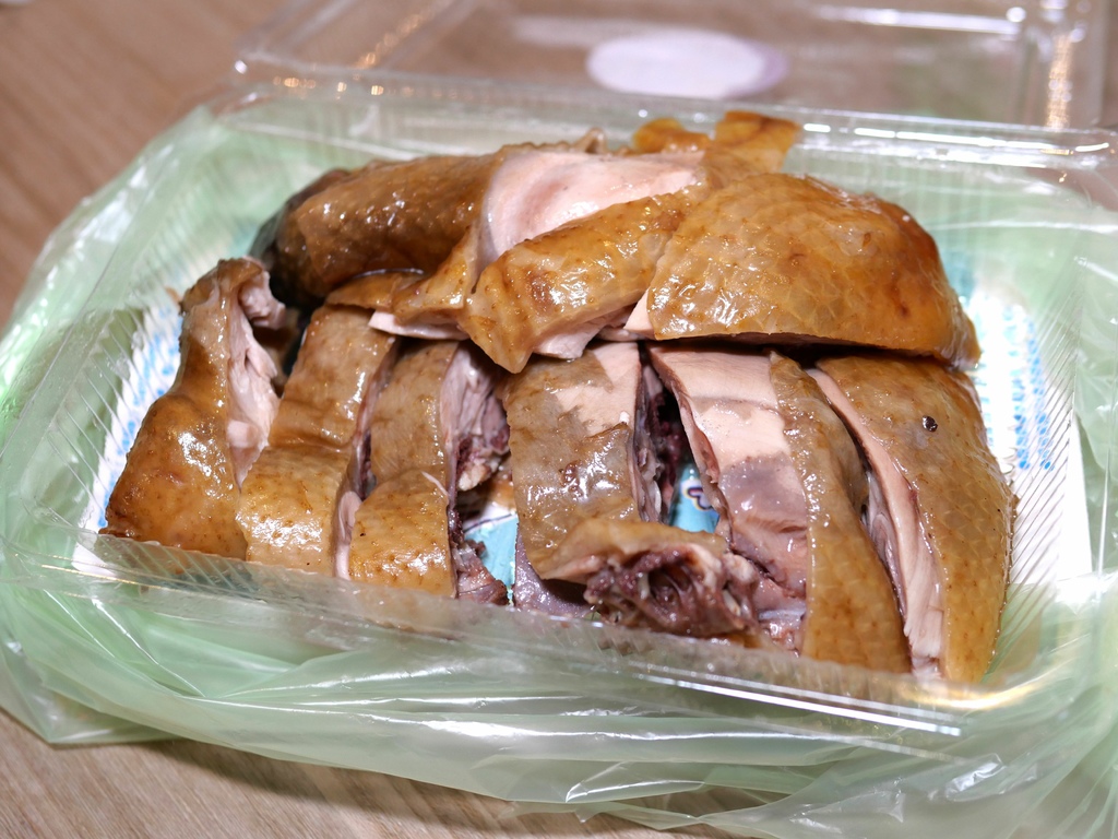 [食記] 台北 阿美好吃雞肉便當