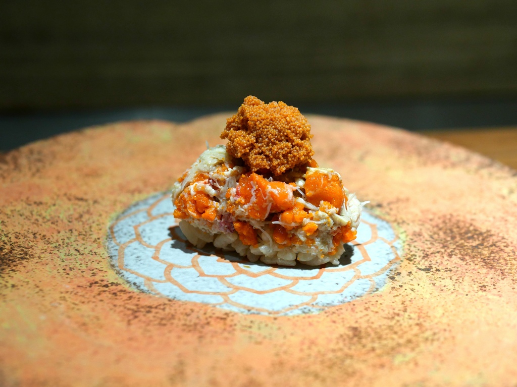 [食記] 台北 一冠割烹