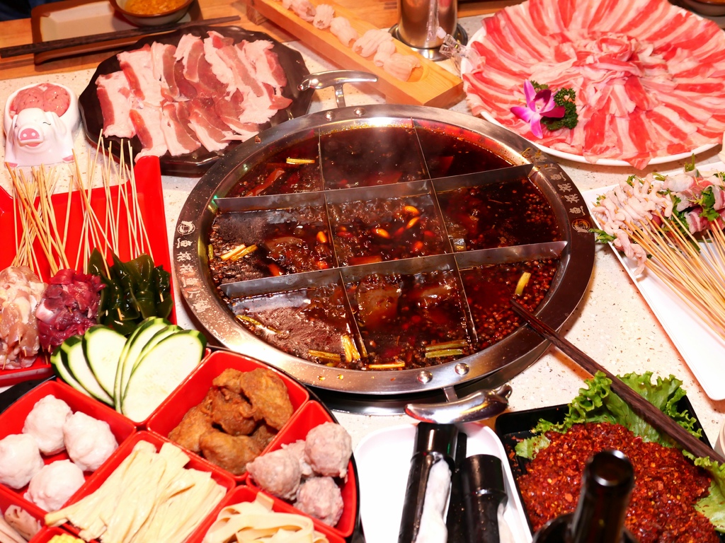 [食記] 台北 魚擺擺魚火鍋