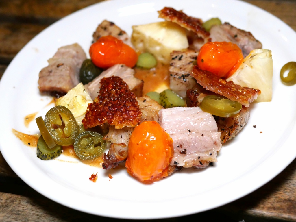 [食記] 台北 小食樂炭火燒肉