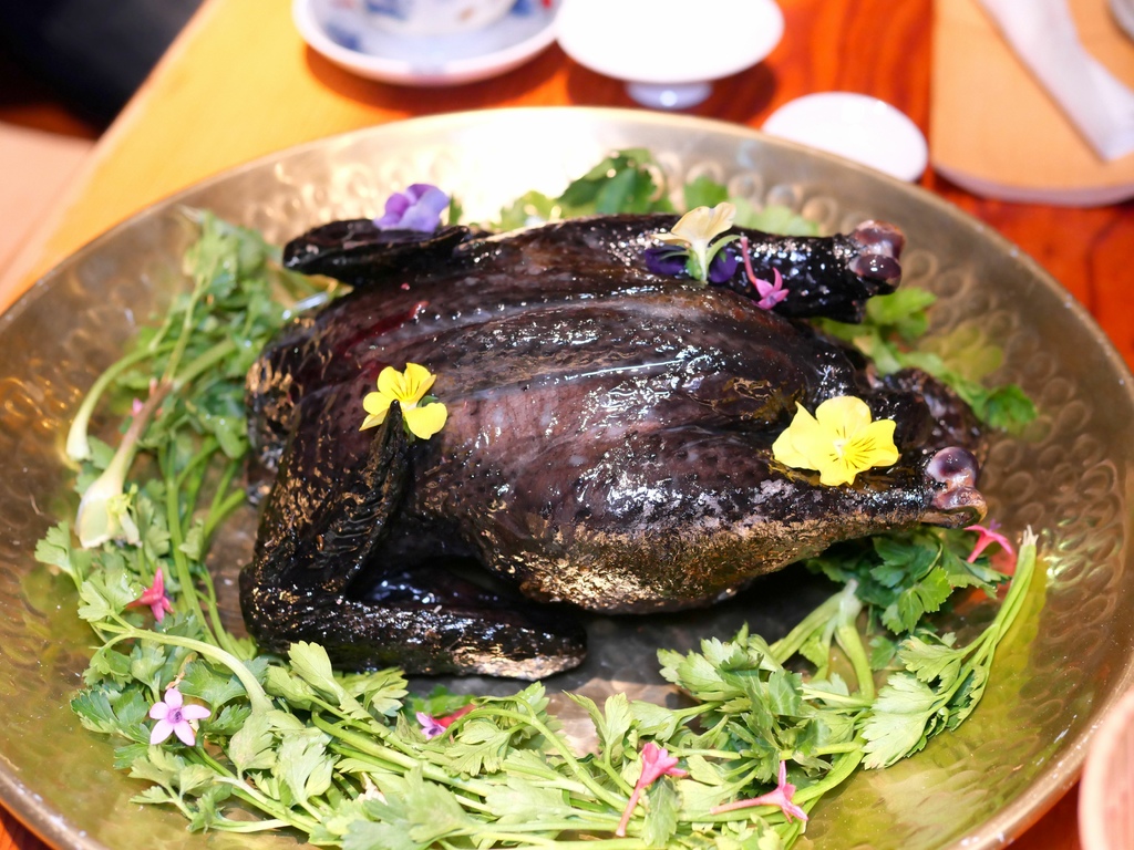 [食記] 西區/鳥苑地雞燒