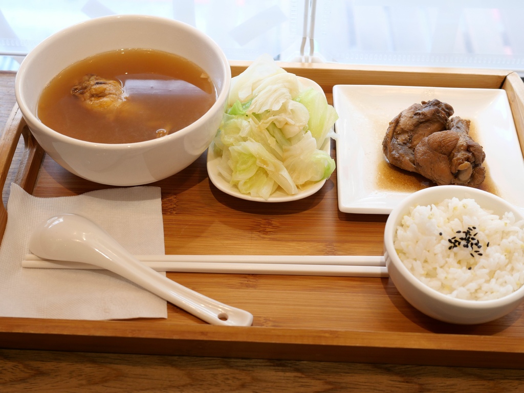 [食記] 台北 原味湯廚