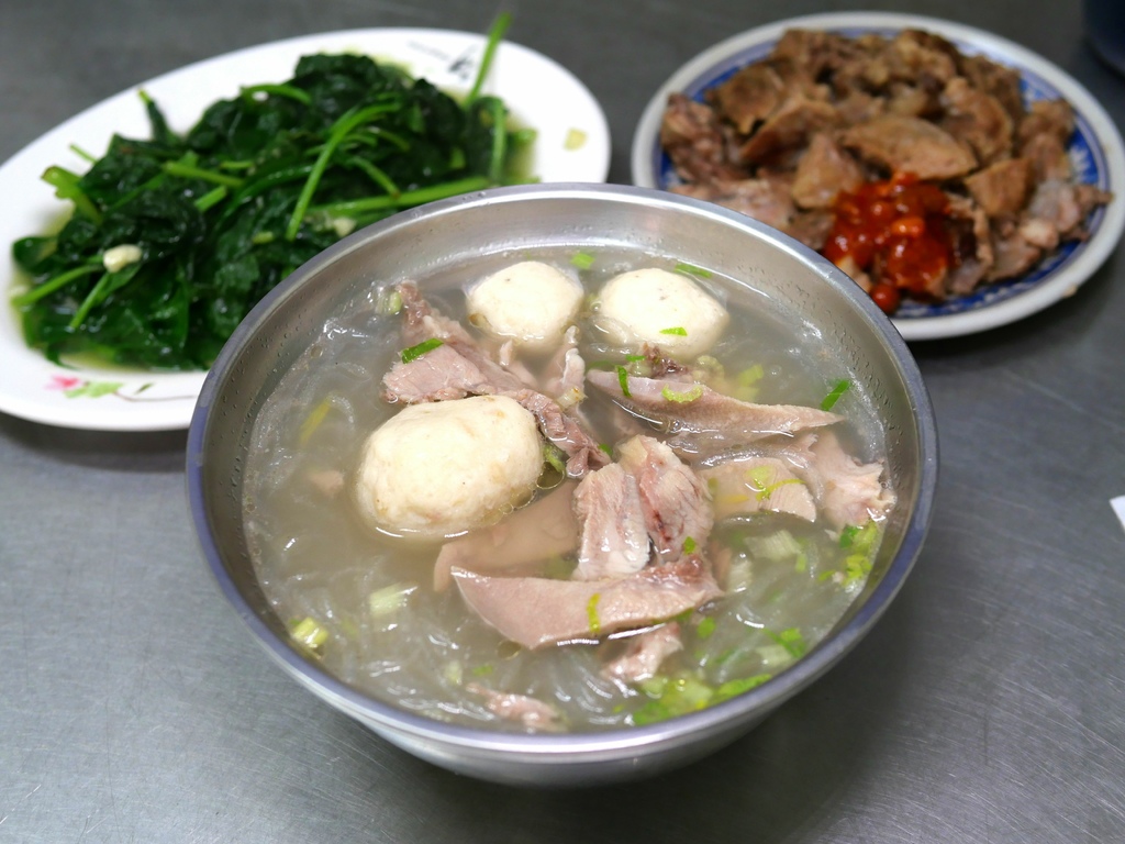 [食記] 高雄 九如豬舌冬粉