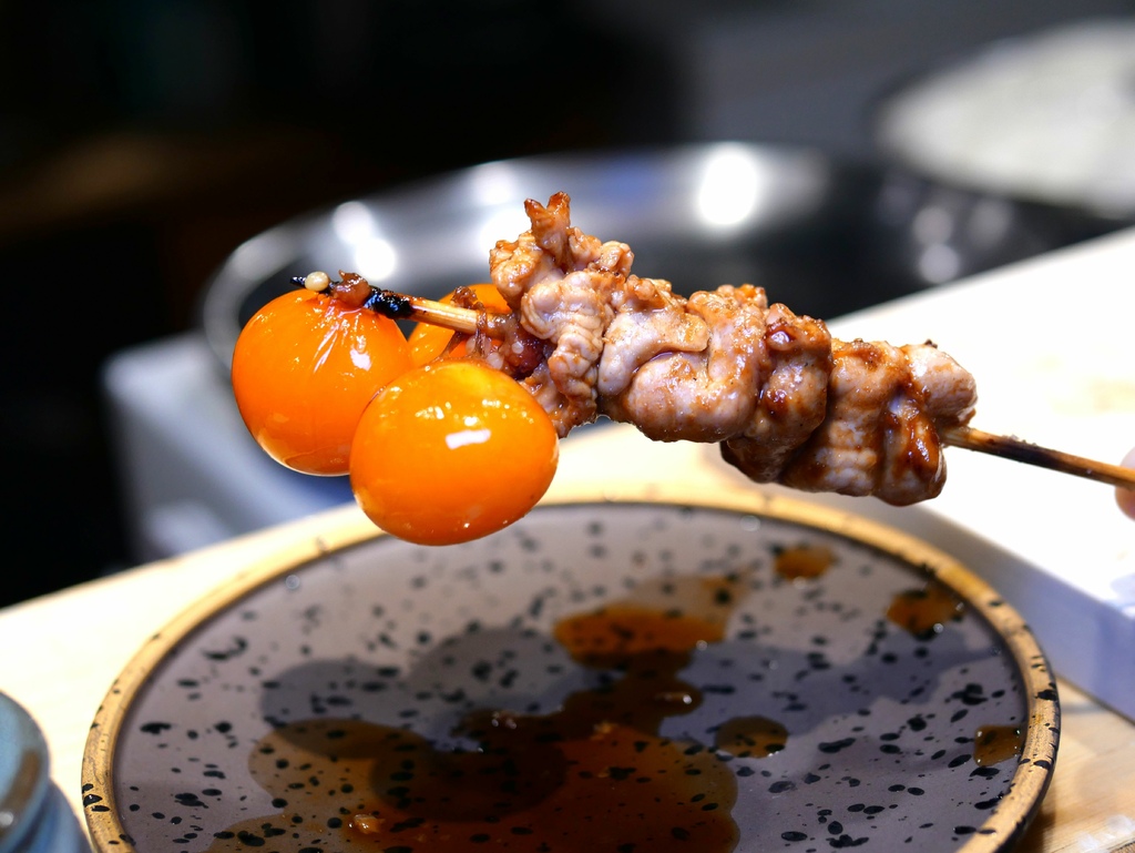 [食記] 高雄 酒灑職人串燒