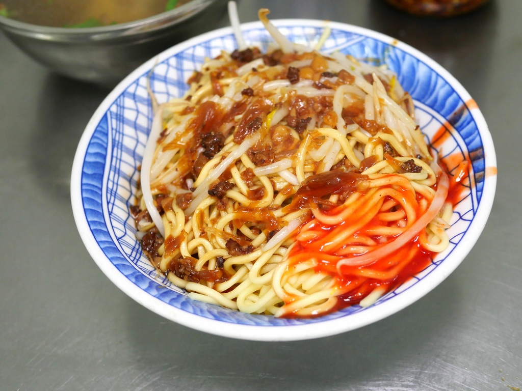 [食記] 台中 阿坤麵