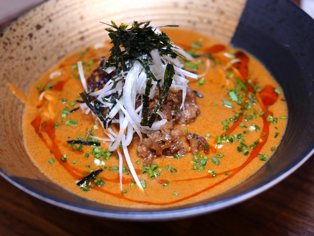 [食記] 台北 浪漫軒担担麵