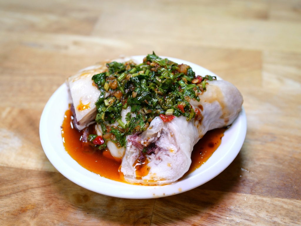 [食記] 台北 成都抄手麵食(遼寧街)