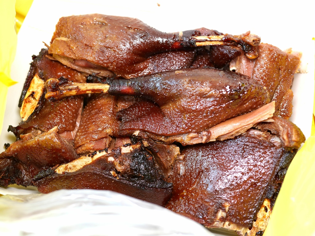 [食記] 台南東山 合記東山鴨頭