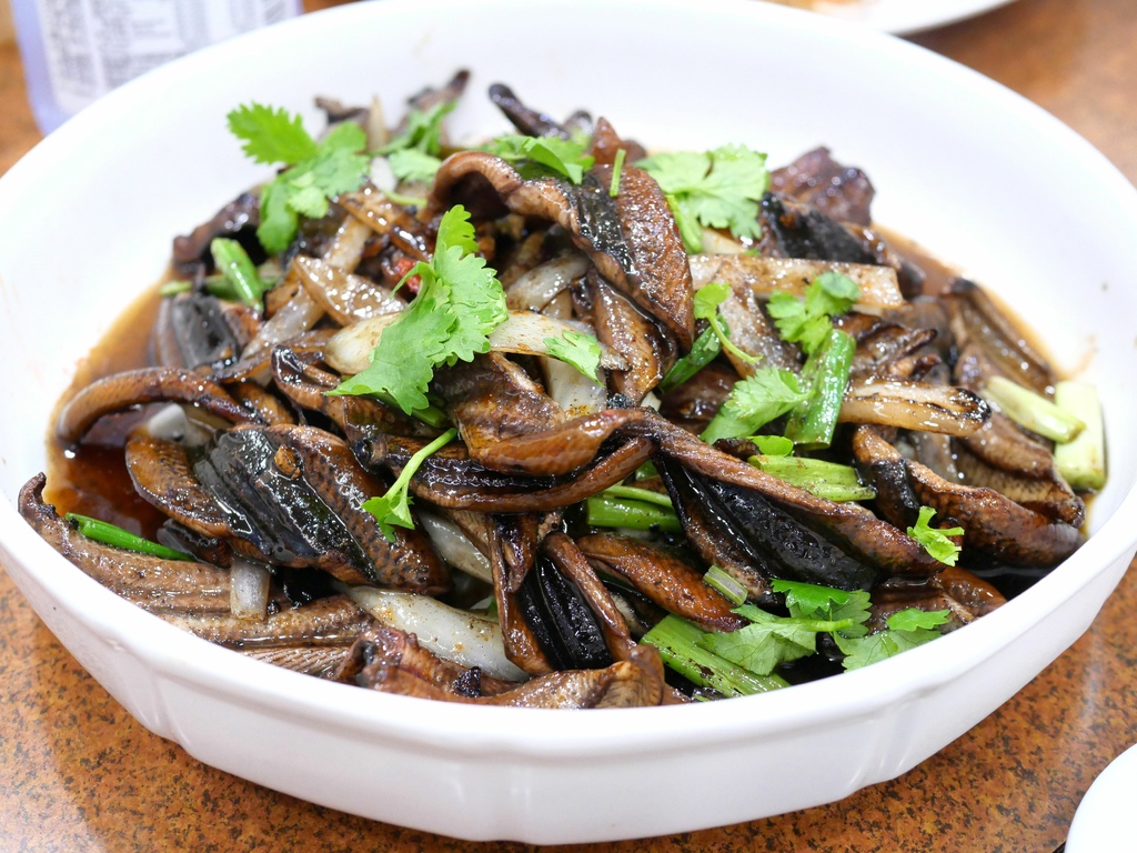 [食記] 台南 知味料理館