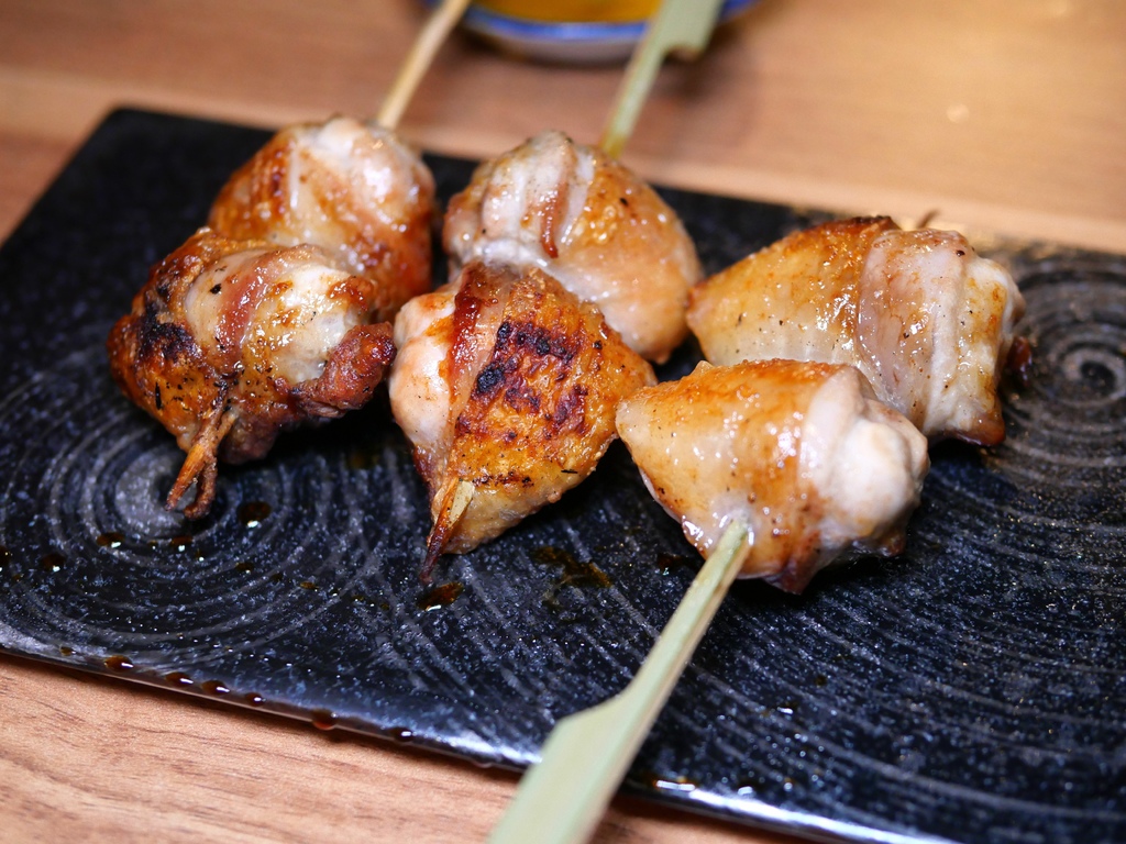 [食記] 台北 絢鳥 あやとり 炭火燒鳥