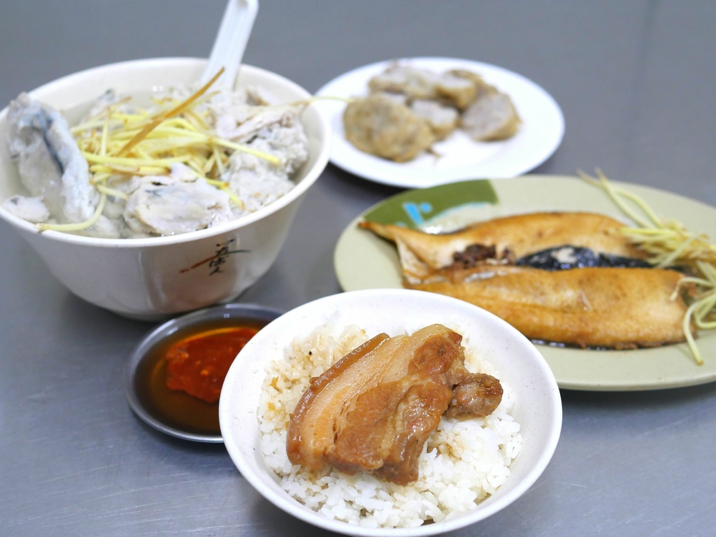 [食記] 高雄 大溝頂虱目魚米粉湯