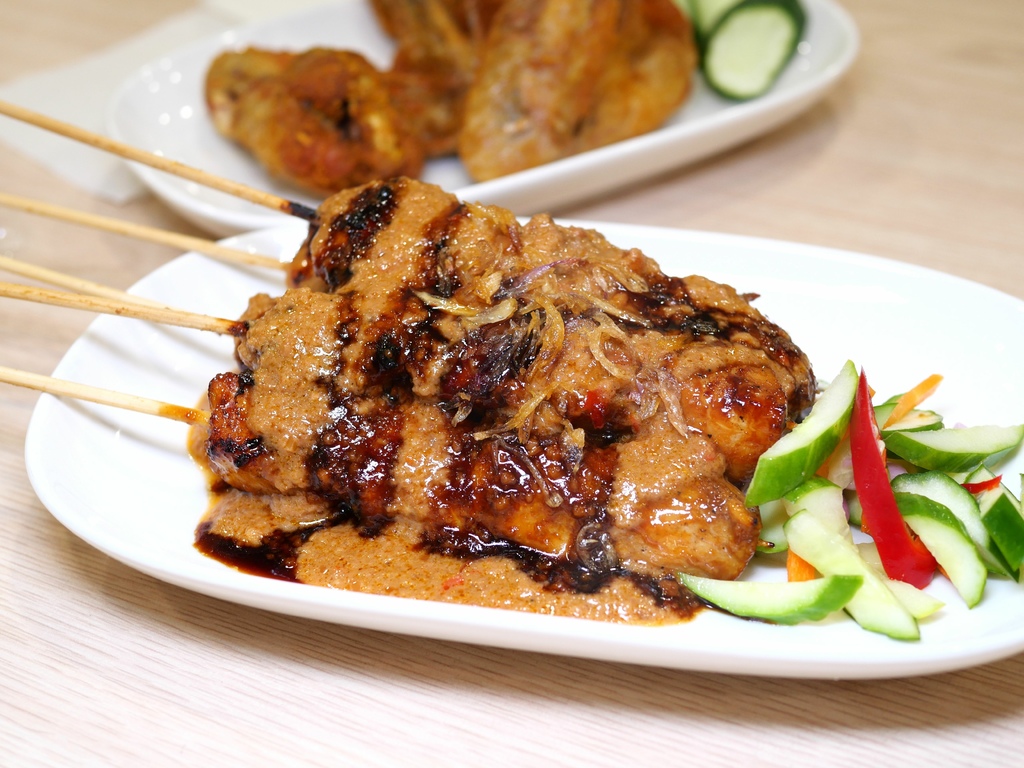 [食記] 台北 BATAVIA -Taste of Asia