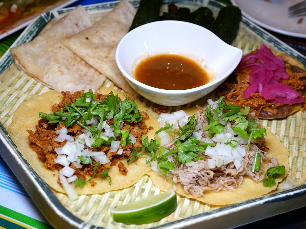 [食記] 台北 豐富墨西哥菜