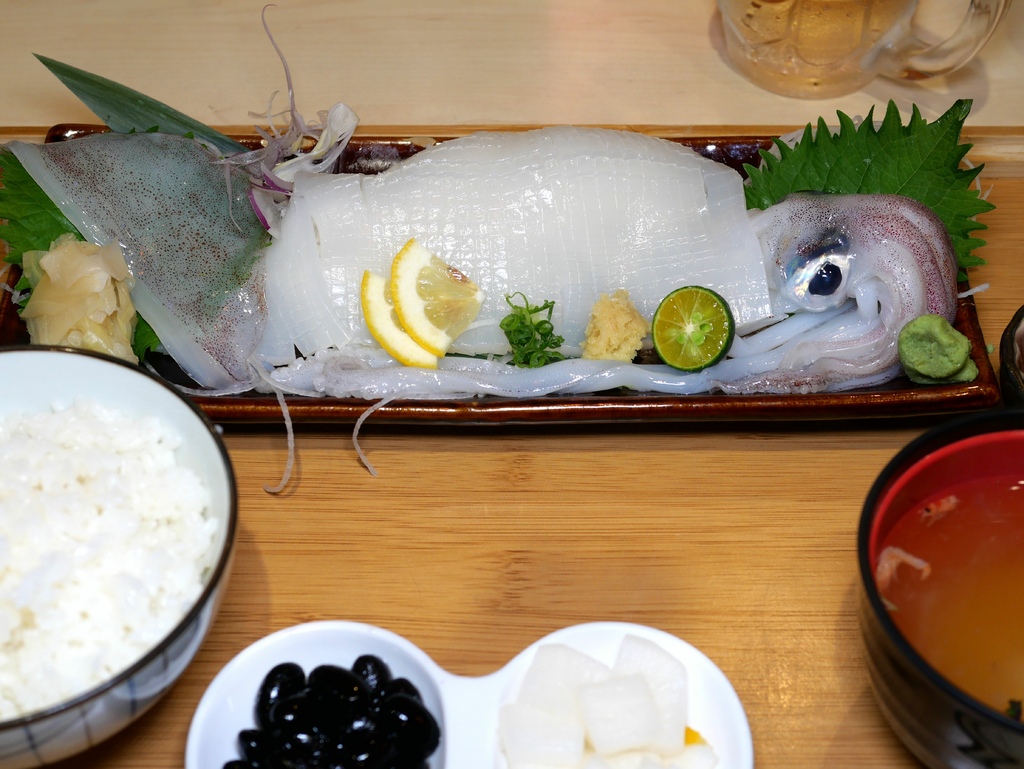 [食記] 台北 赤木鮮魚店