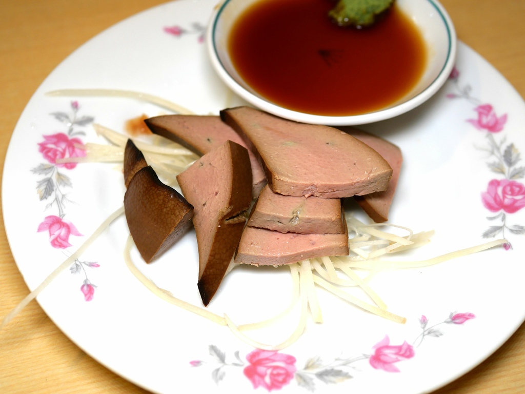 [食記] 台北 興美切仔麵