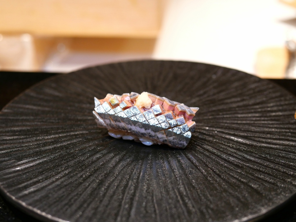 [食記] 台北 辰壽司割烹