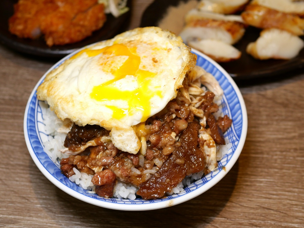 [食記] 台北 胖老闆誠意肉粥~新址二訪