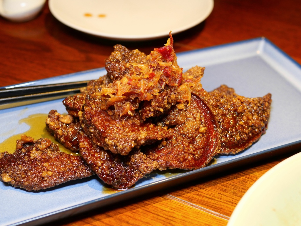 [食記] 台北 富錦樹台菜香檳