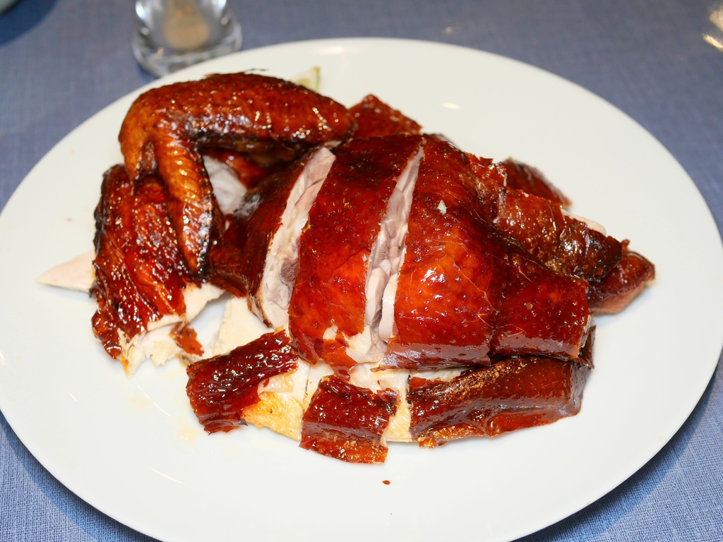 [食記] 新竹 品料理~訂個脆皮雞吃吃