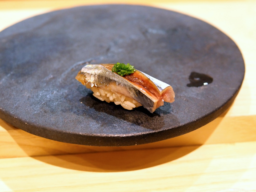 [食記] 台北 鮨群