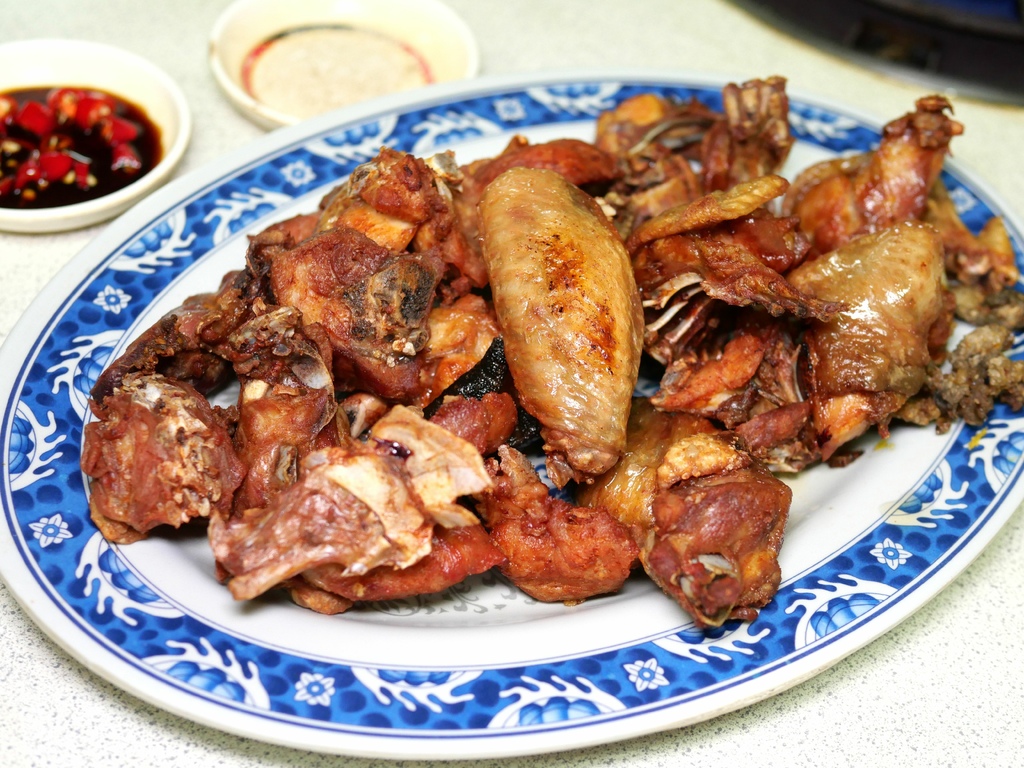 [食記] 台北 小文刈菜雞