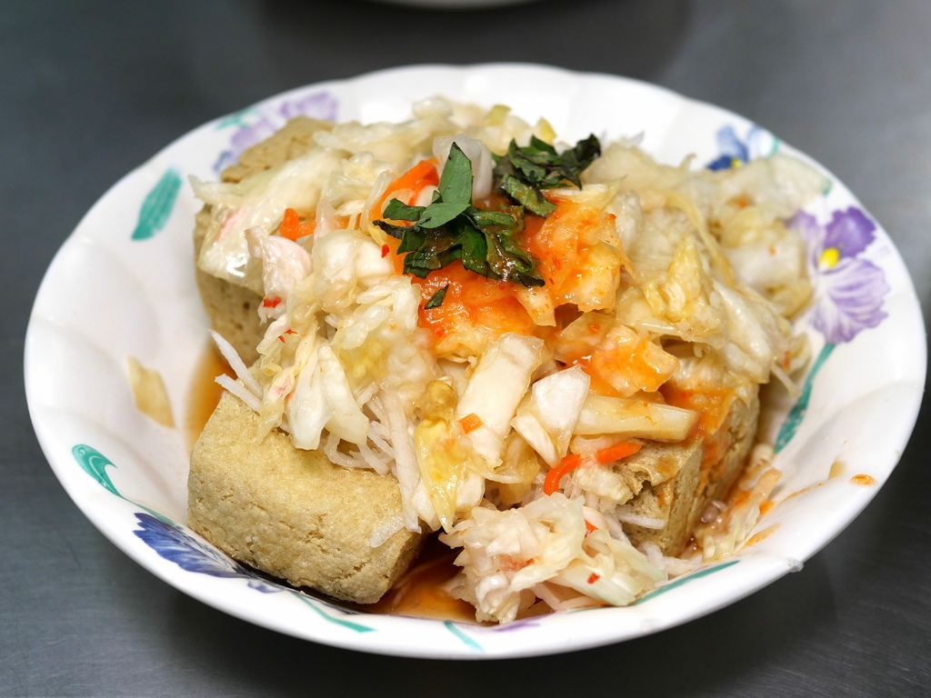 [食記] 花蓮 玉里橋頭臭豆腐
