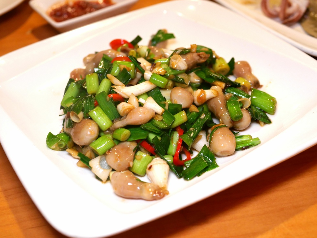 [食記] 台北 丸滿台灣味手路菜