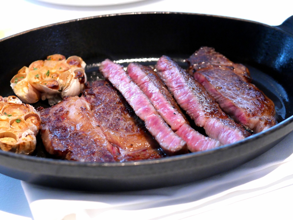 [食記] 台北 A cut~遼寧街新址