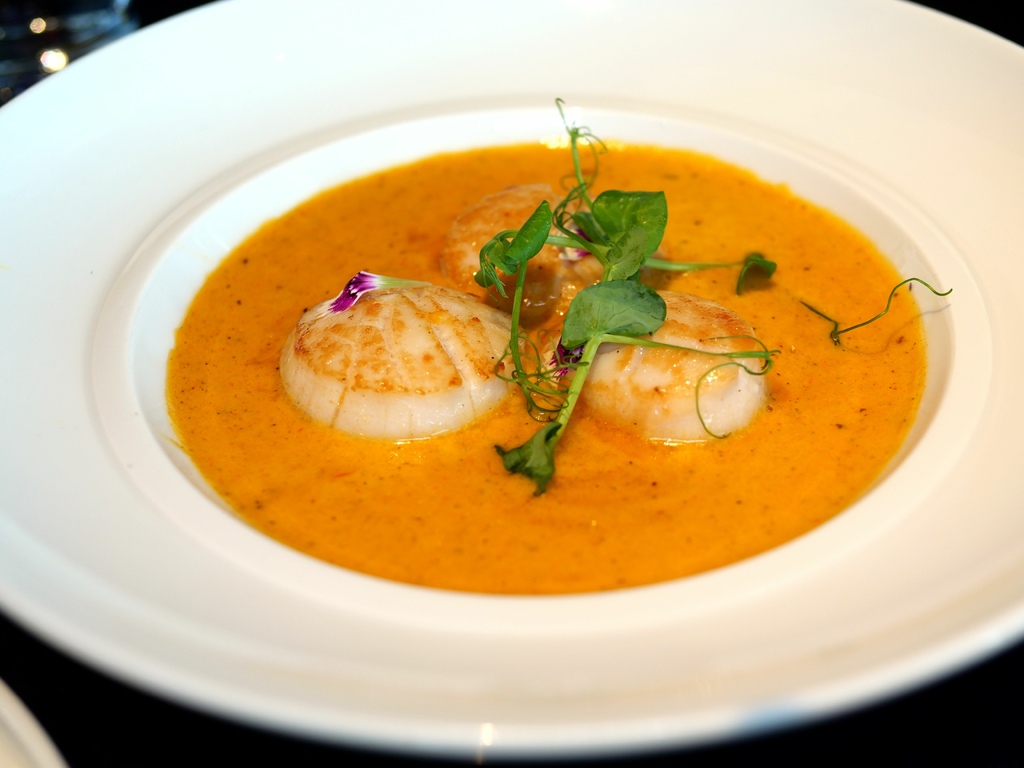 [食記] 台北 Saffron 46