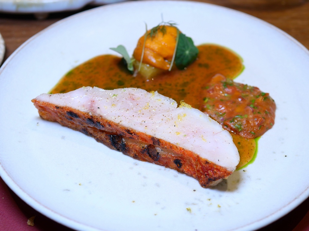 [食記] 台北 ZEA~初嚐拉美系fine dining