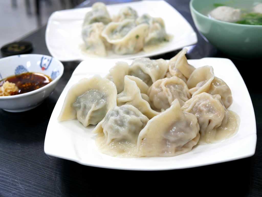 [食記] 台北 蕭媽媽手工創意水餃