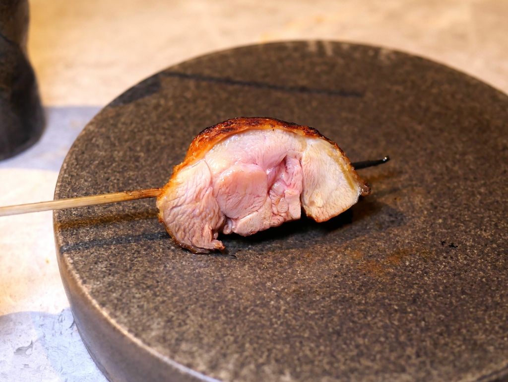 [食記] 台北 Birdy Yakitori燒鳥狂想曲