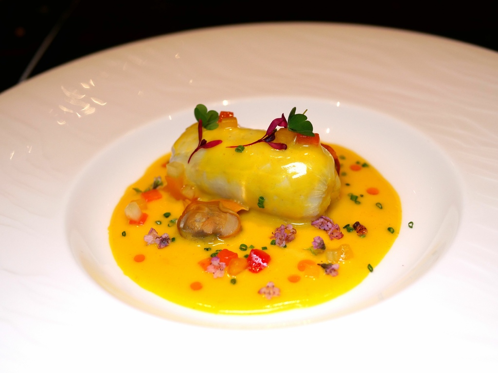 [食記] 台北 侯布雄L'ATELIER de Joël Robuchon