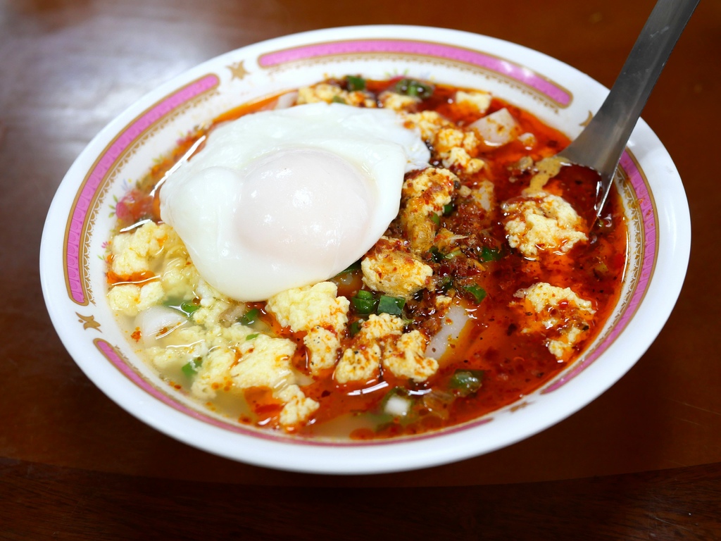 [食記] 中壢 大鬍子米干、阿箴越南法國麵包