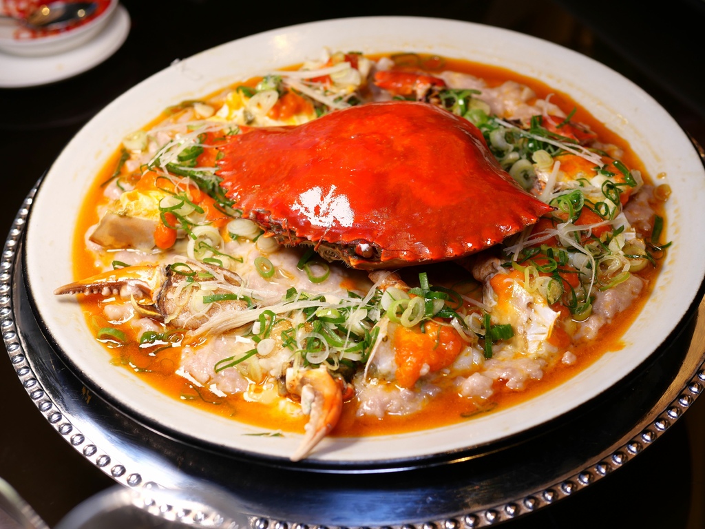 [食記] 台北 晶華軒~2023春酒