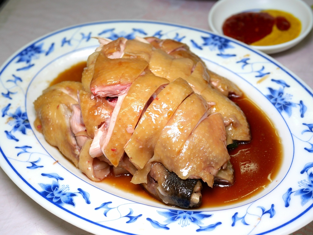 [食記] 台南 中正路 羊城小食(羊城油雞)