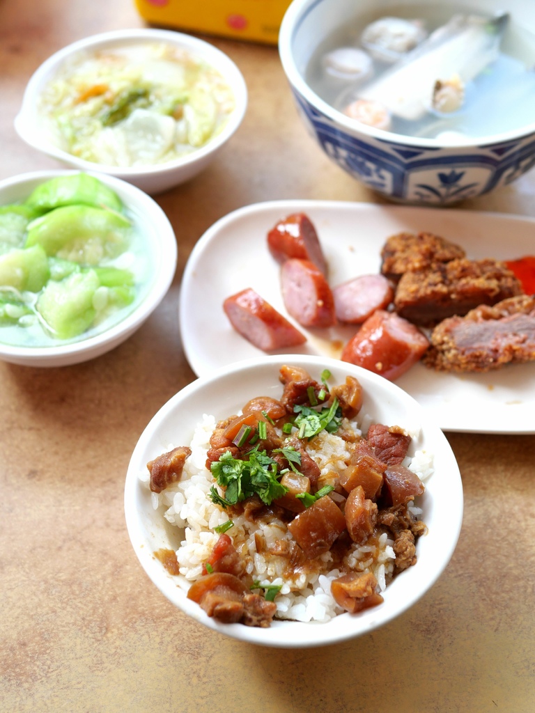 [食記] 台南 2023(春)六家小吃記錄