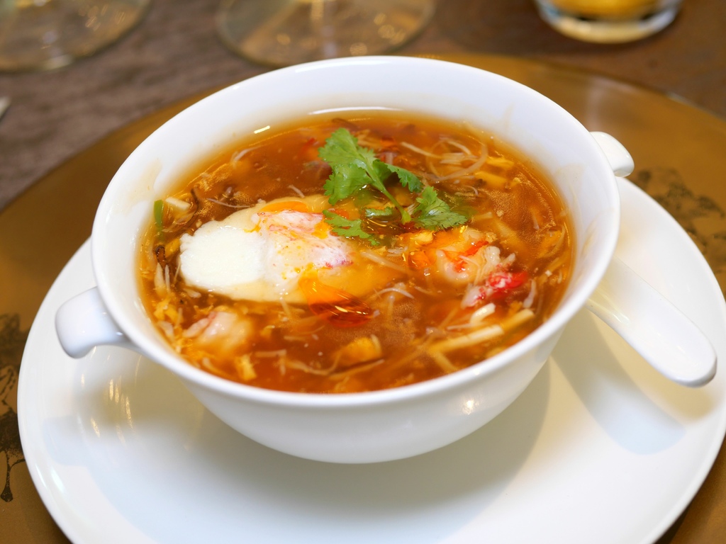 [食記] 台北 朧粵~新菜連發