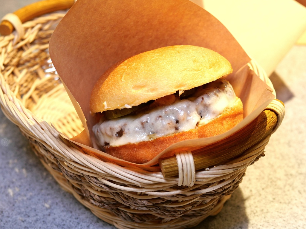 [食記] 台北 Bold Taipei~來拿漢堡包