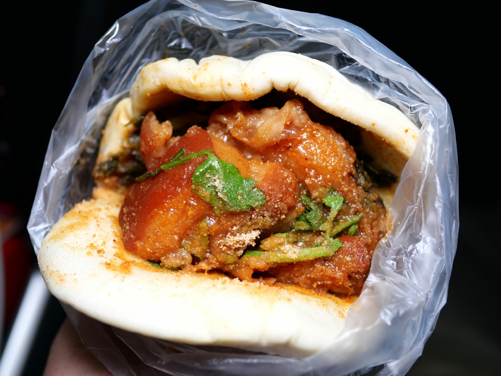 [食記] 三重 無名刈包