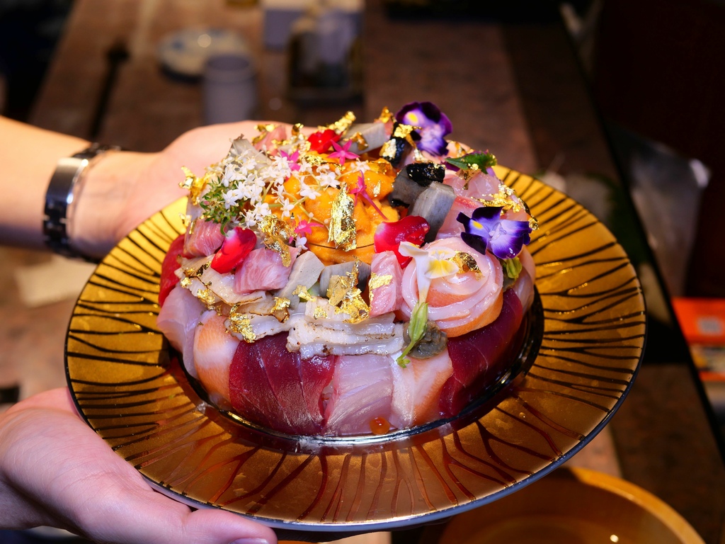 [食記] 中和 哥基索桑~黑鮪季