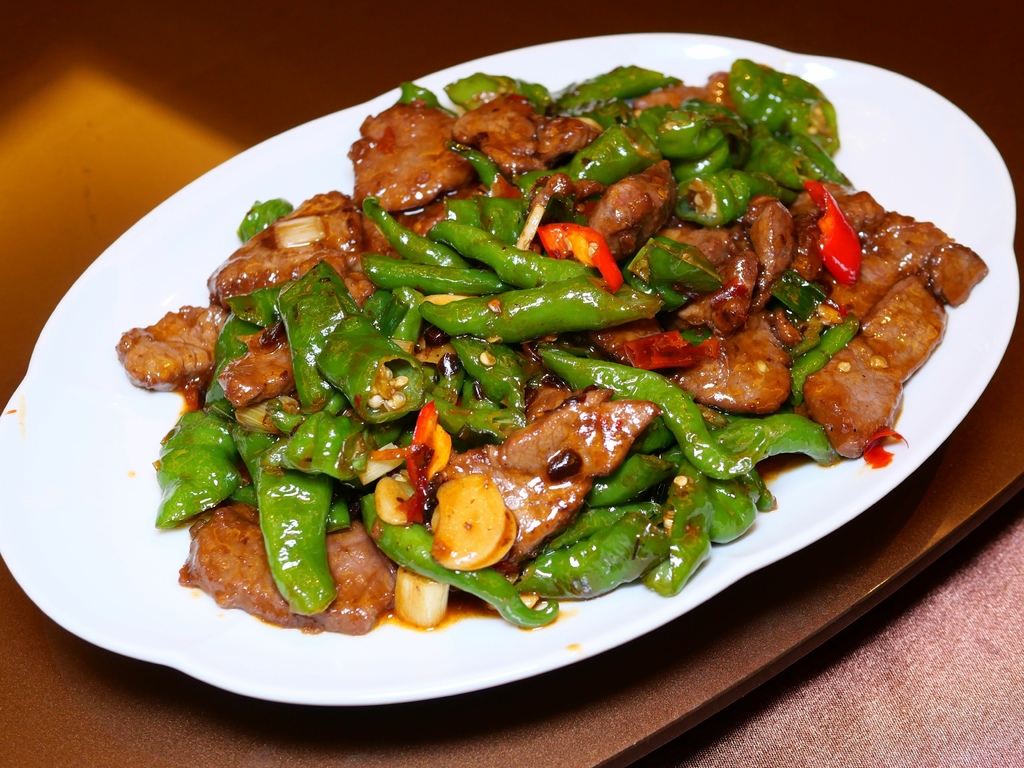 [食記] 台北 米香台菜~星星不知從何而來?