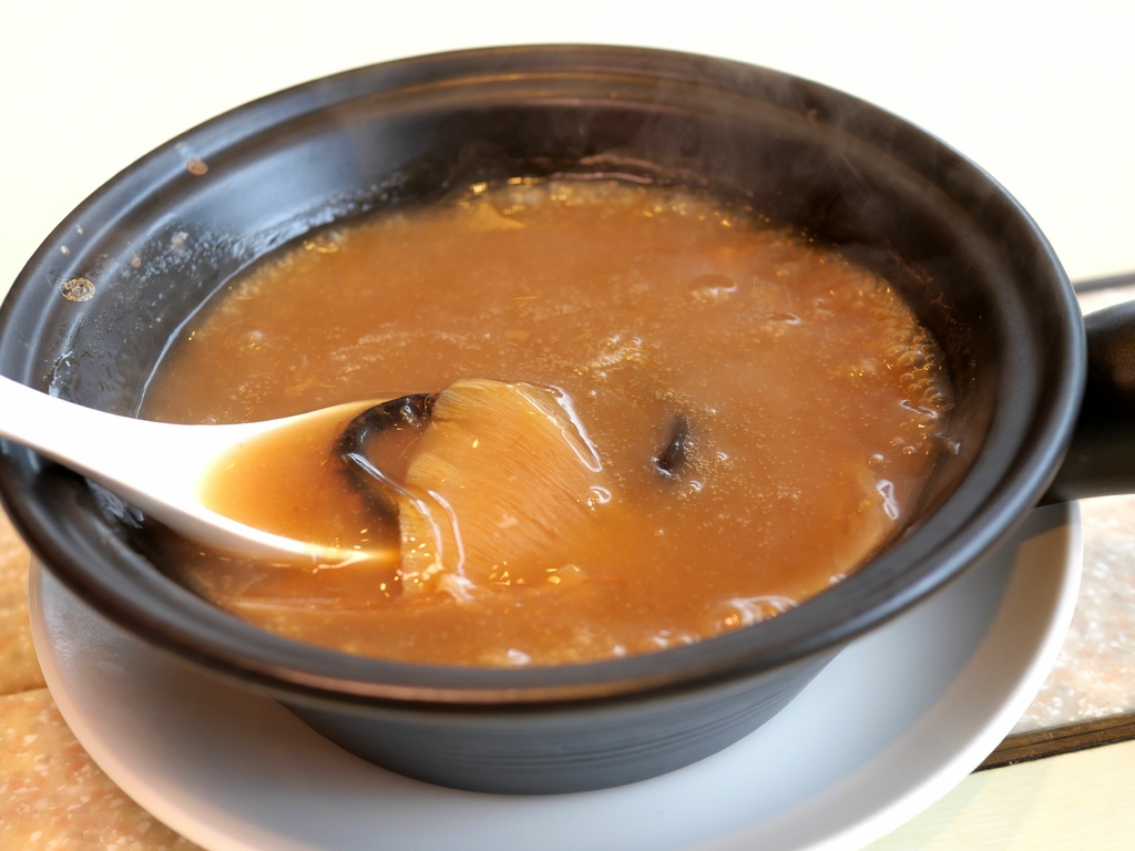 [食記] 台北 121好 鮑魚燕窩餐廳(原頂上魚翅)