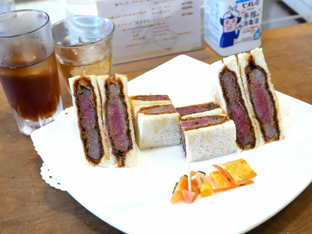[食記] 東京 新世界グリル梵 銀座店