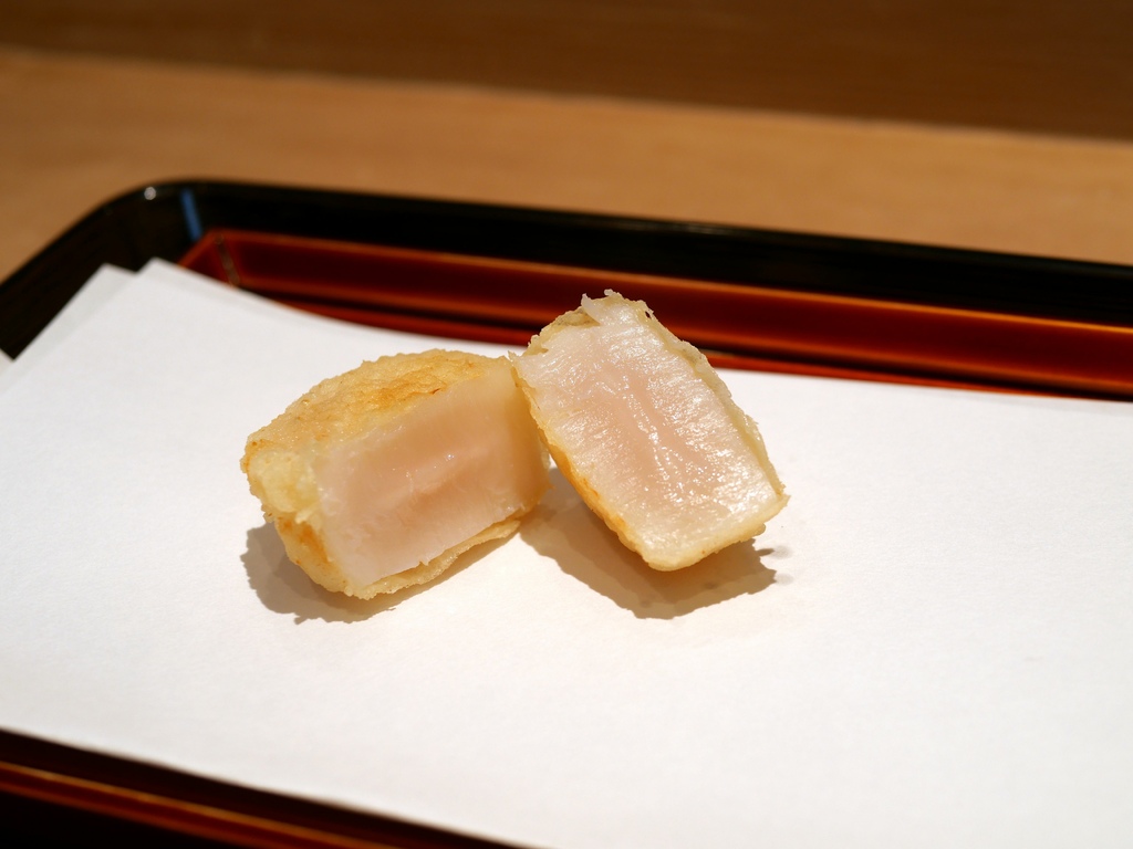 [食記] 東京 天婦羅近藤