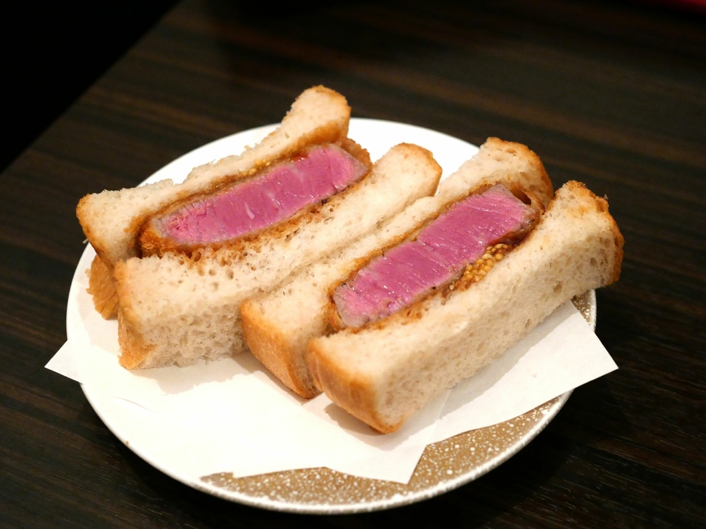 [食記] 東京 SATOブリアン 本店