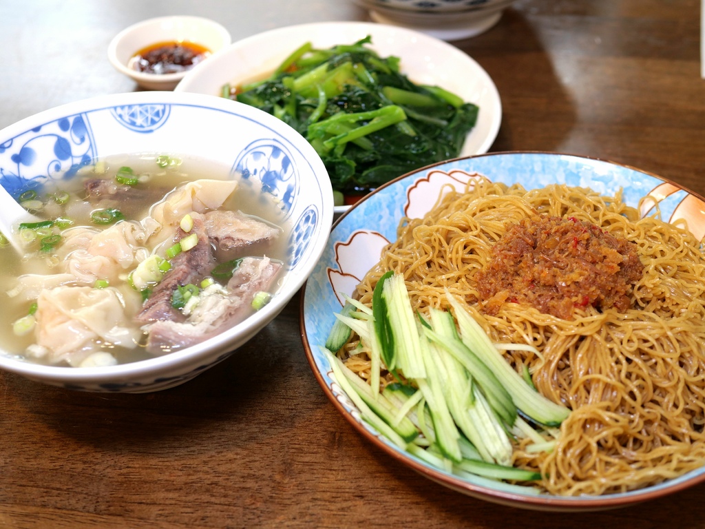 [食記] 台北 大膽牛腩麵 再訪