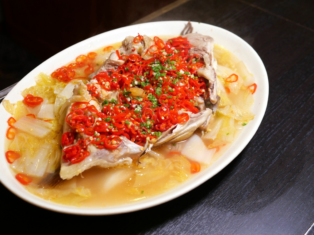 [食記] 台北 請客樓~八訪 試一些沒點過的菜